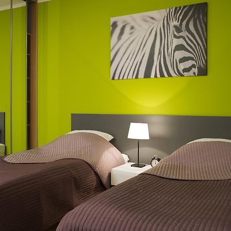 Apartamenty Tww Ochota Βαρσοβία Εξωτερικό φωτογραφία
