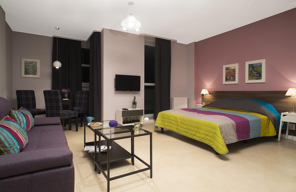 Apartamenty Tww Ochota Βαρσοβία Δωμάτιο φωτογραφία