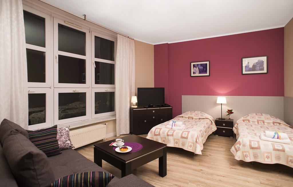 Apartamenty Tww Ochota Βαρσοβία Δωμάτιο φωτογραφία