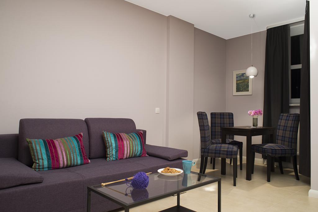 Apartamenty Tww Ochota Βαρσοβία Δωμάτιο φωτογραφία