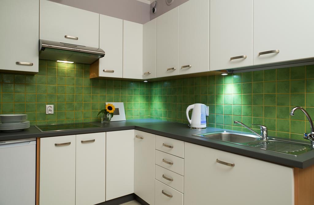 Apartamenty Tww Ochota Βαρσοβία Δωμάτιο φωτογραφία