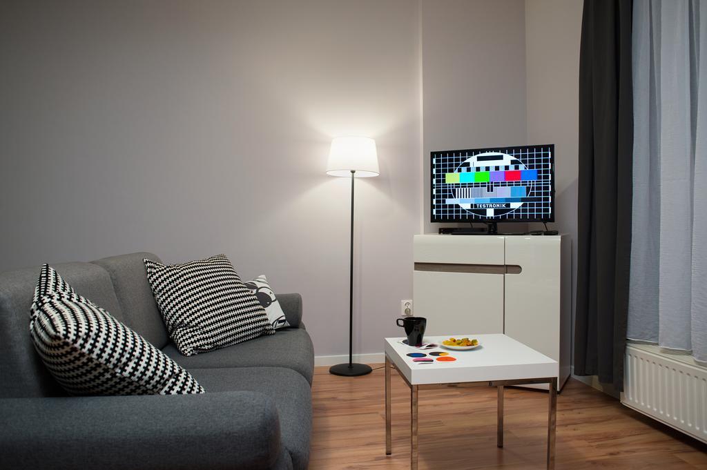 Apartamenty Tww Ochota Βαρσοβία Δωμάτιο φωτογραφία