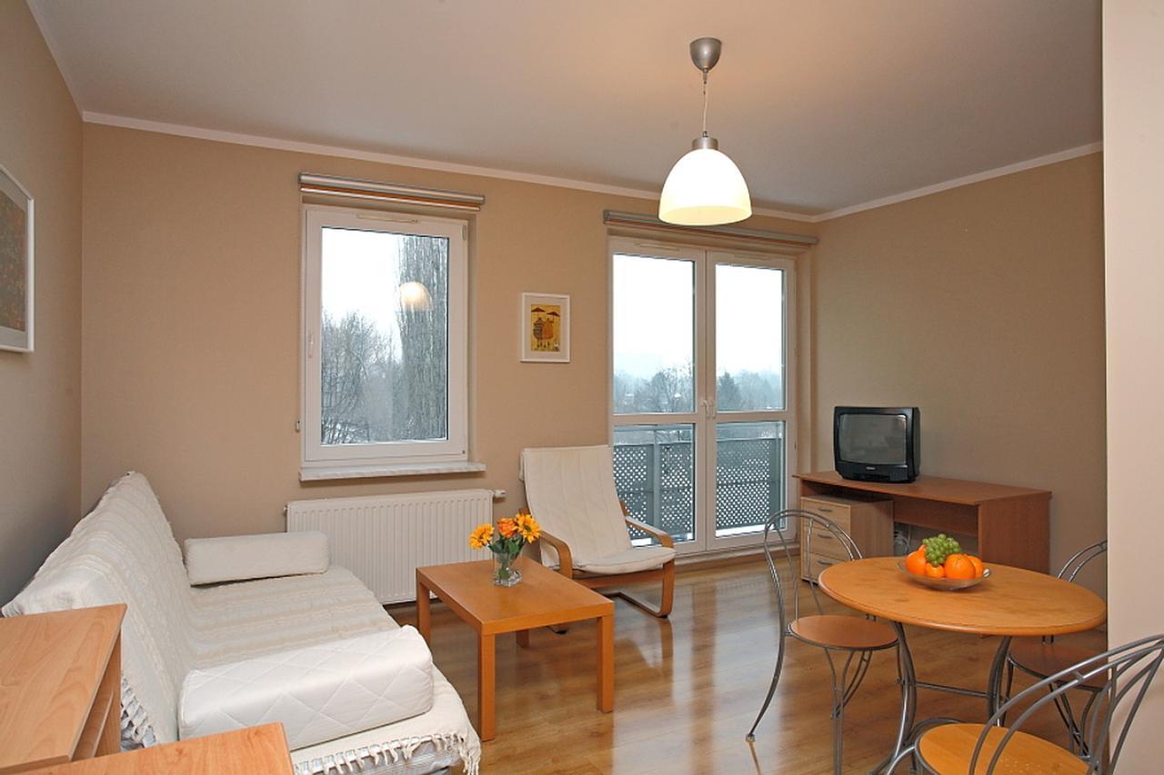 Apartamenty Tww Ochota Βαρσοβία Εξωτερικό φωτογραφία