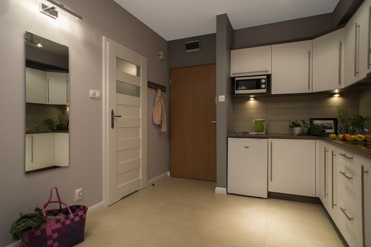 Apartamenty Tww Ochota Βαρσοβία Εξωτερικό φωτογραφία