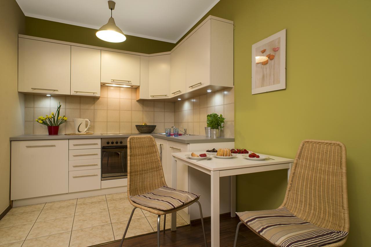 Apartamenty Tww Ochota Βαρσοβία Εξωτερικό φωτογραφία