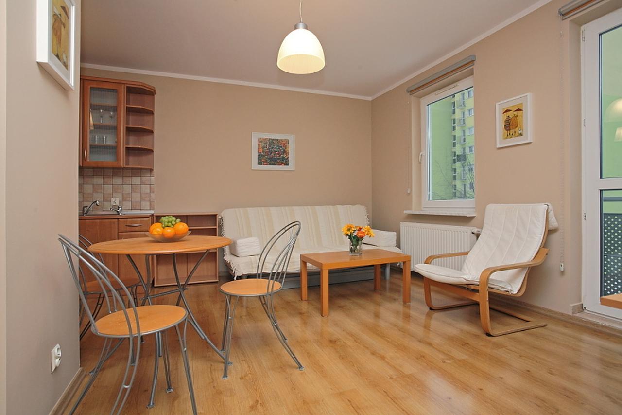 Apartamenty Tww Ochota Βαρσοβία Εξωτερικό φωτογραφία