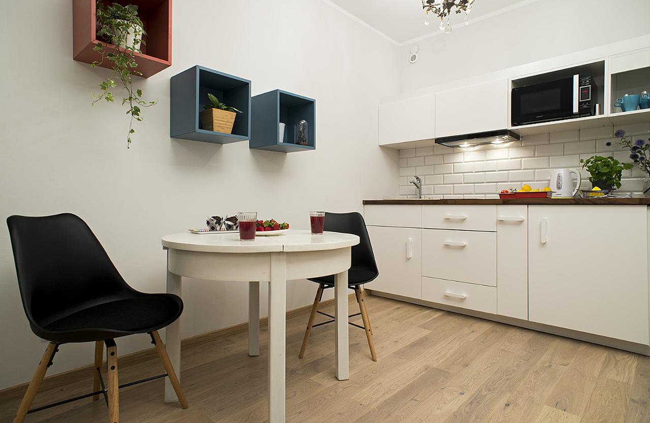 Apartamenty Tww Ochota Βαρσοβία Εξωτερικό φωτογραφία