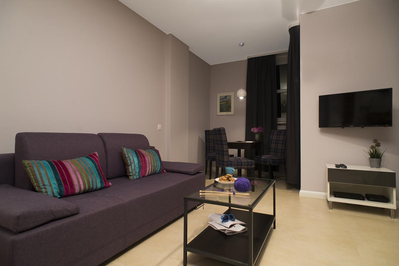 Apartamenty Tww Ochota Βαρσοβία Εξωτερικό φωτογραφία