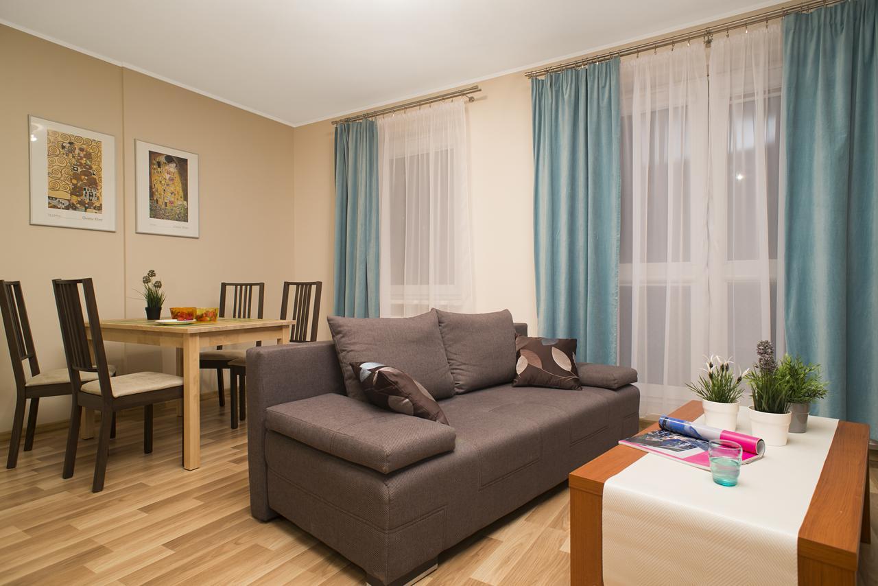 Apartamenty Tww Ochota Βαρσοβία Εξωτερικό φωτογραφία