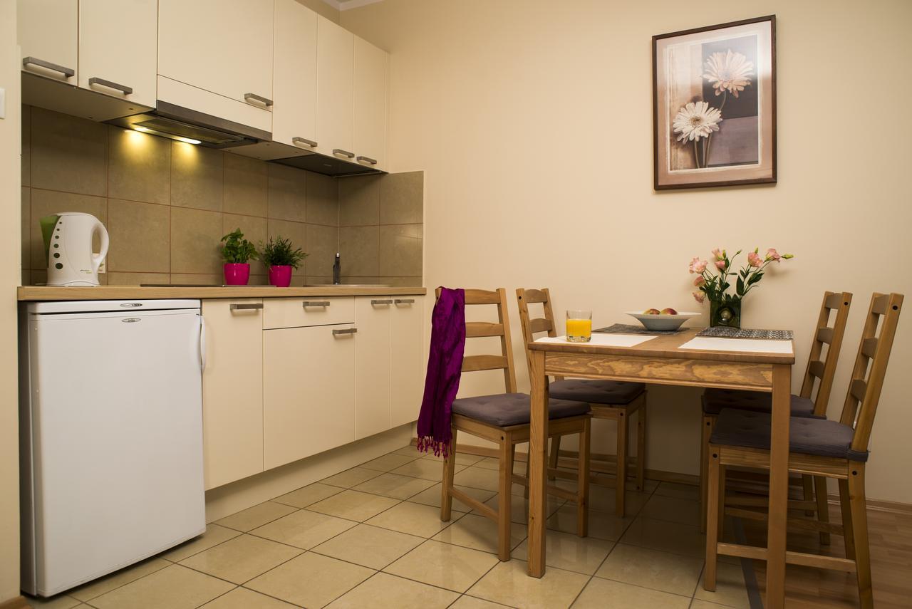 Apartamenty Tww Ochota Βαρσοβία Εξωτερικό φωτογραφία