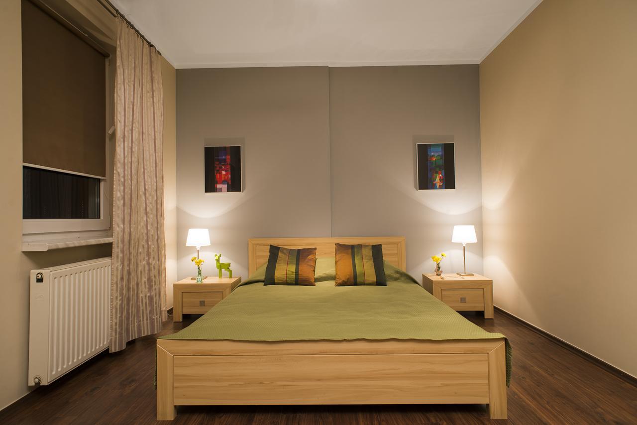 Apartamenty Tww Ochota Βαρσοβία Εξωτερικό φωτογραφία