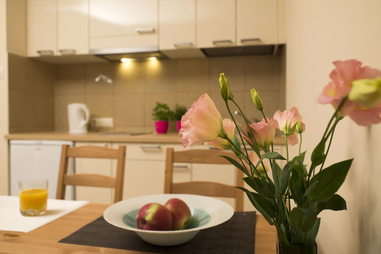 Apartamenty Tww Ochota Βαρσοβία Εξωτερικό φωτογραφία