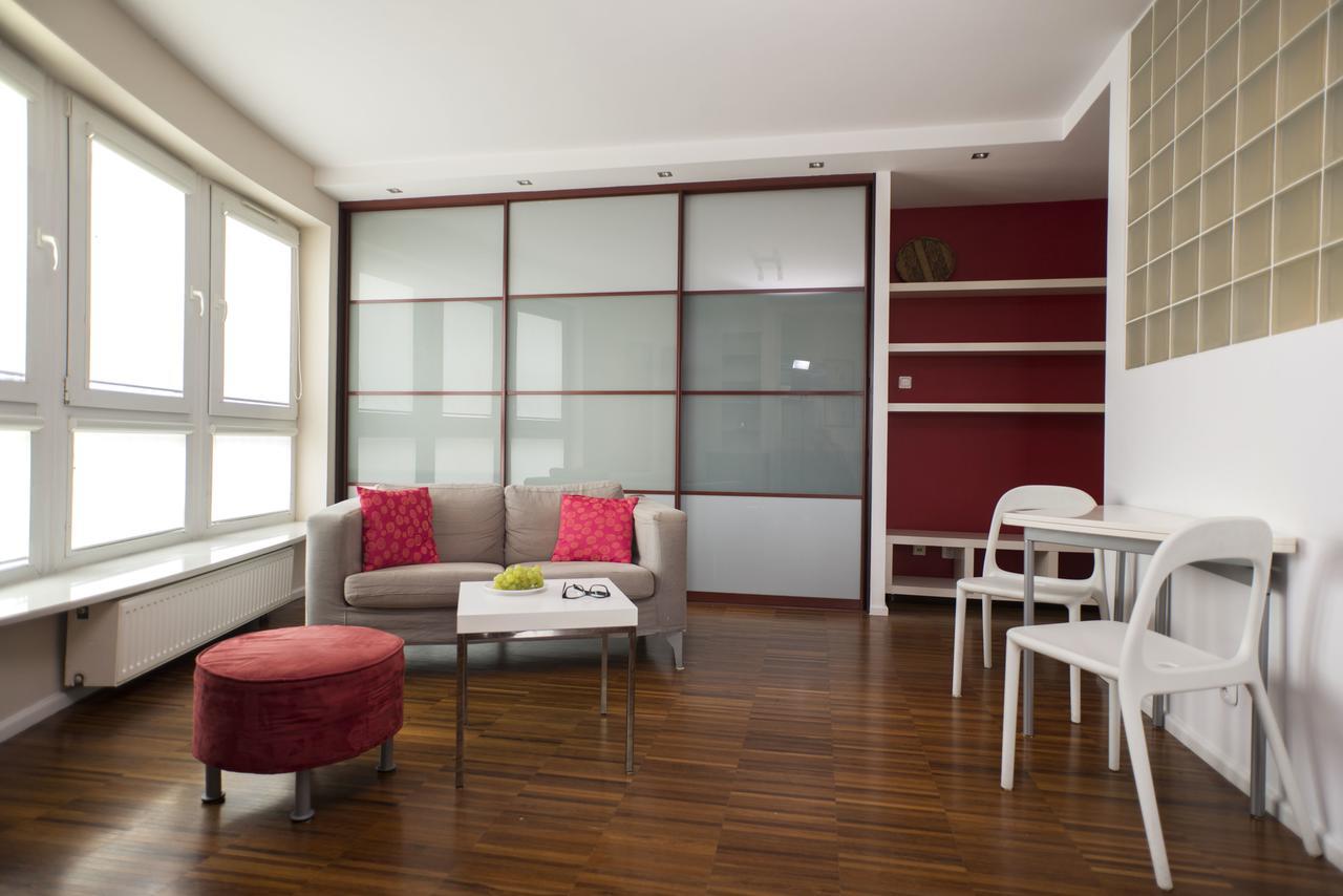 Apartamenty Tww Ochota Βαρσοβία Εξωτερικό φωτογραφία