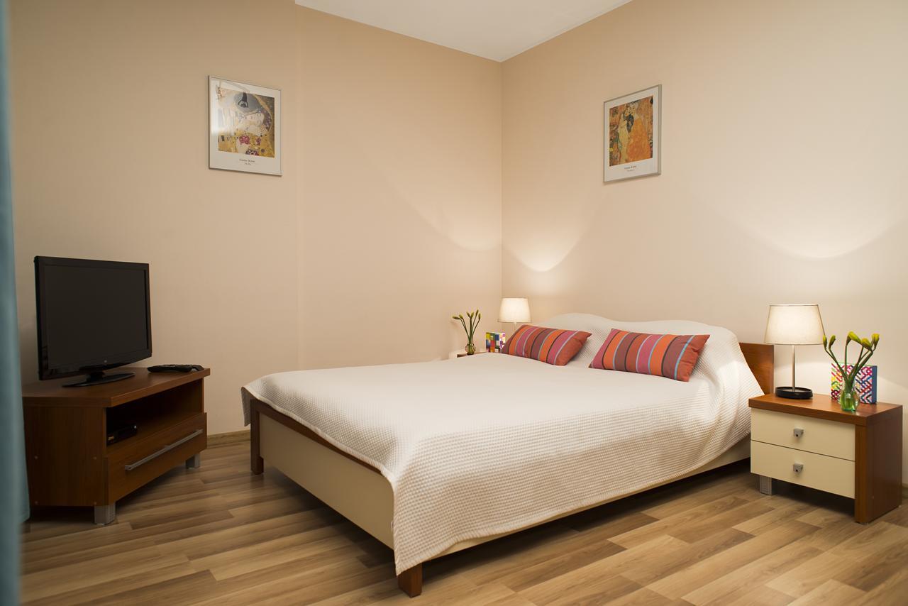 Apartamenty Tww Ochota Βαρσοβία Εξωτερικό φωτογραφία