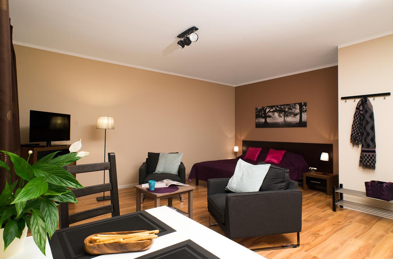 Apartamenty Tww Ochota Βαρσοβία Εξωτερικό φωτογραφία