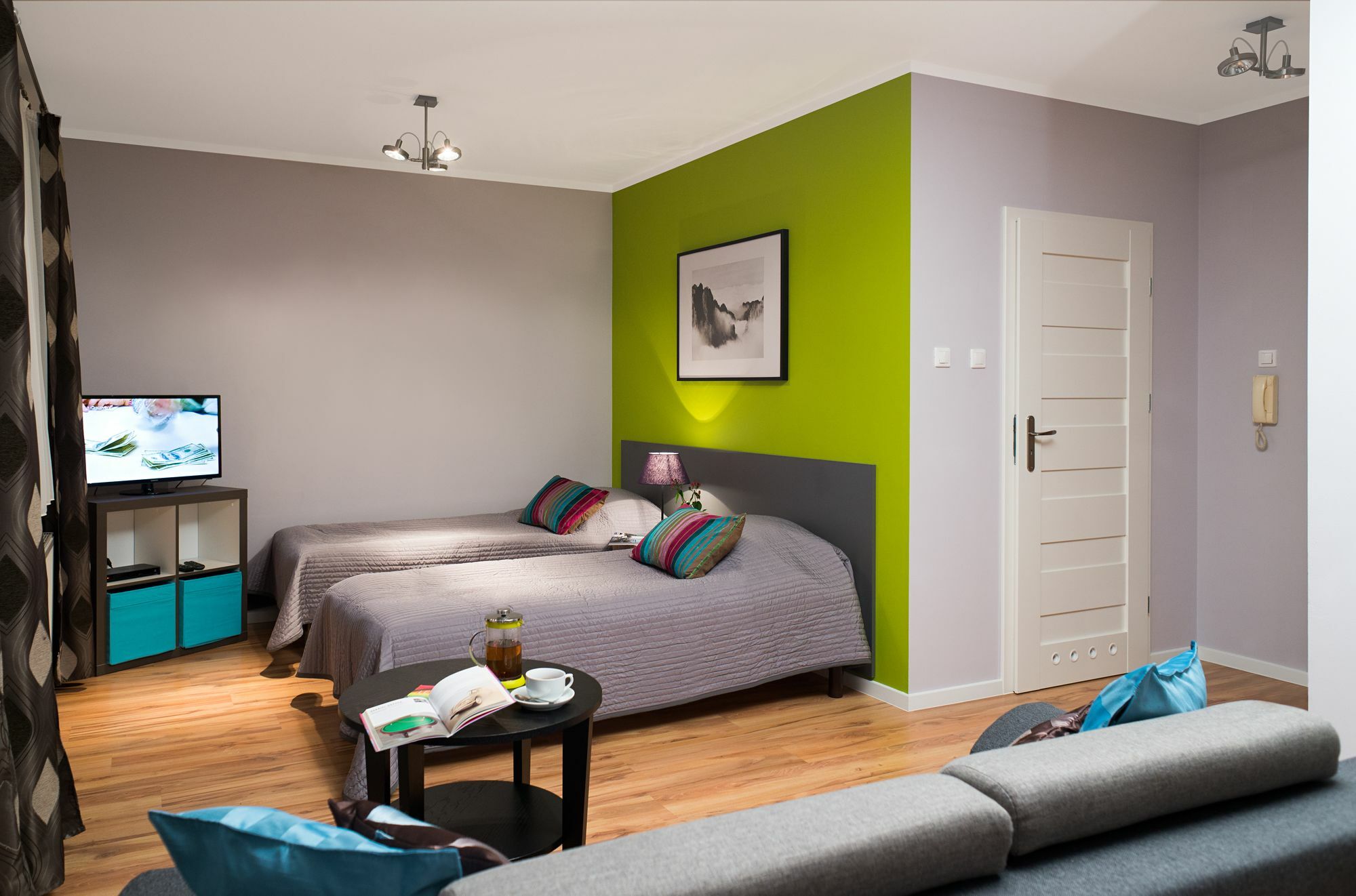 Apartamenty Tww Ochota Βαρσοβία Εξωτερικό φωτογραφία