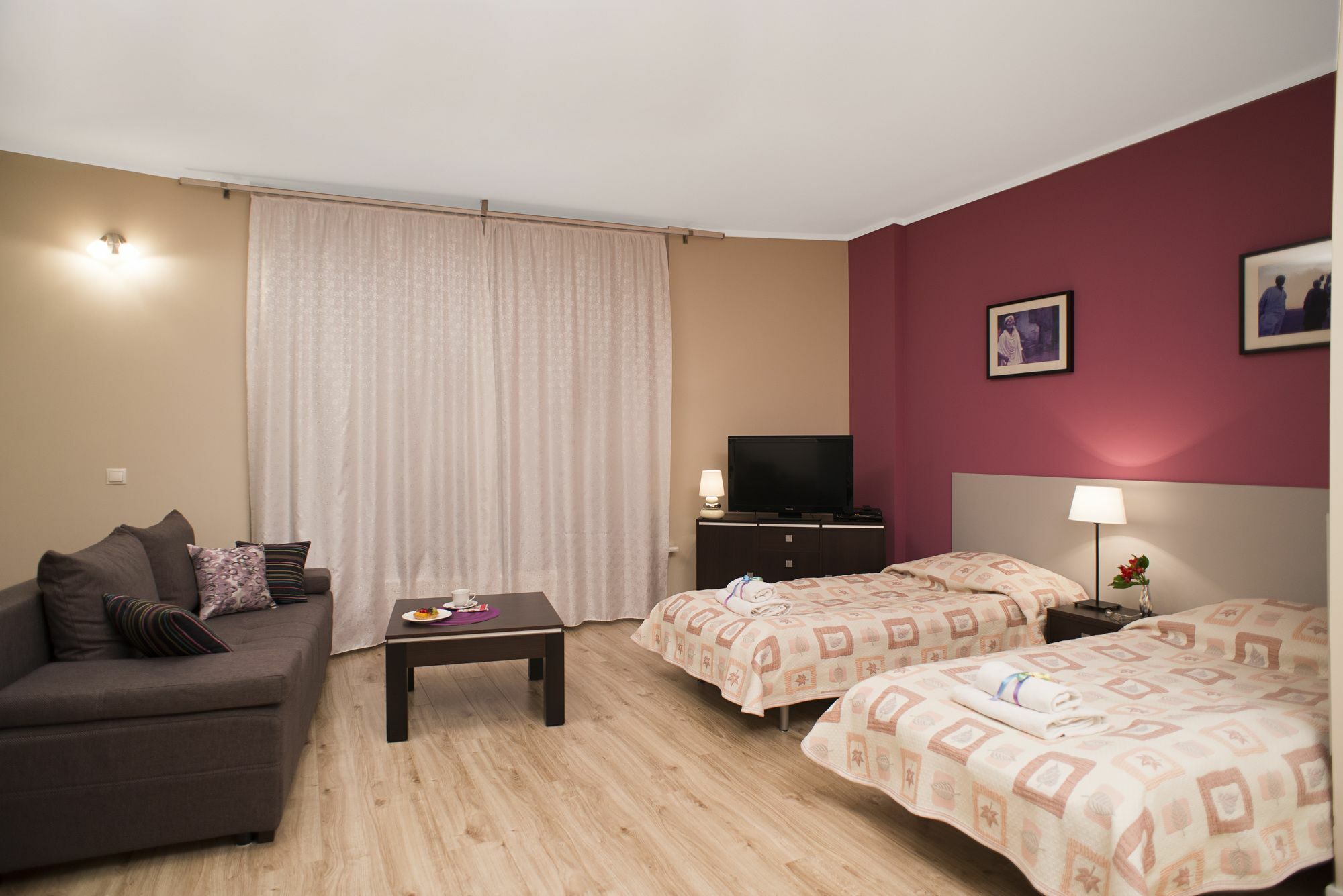 Apartamenty Tww Ochota Βαρσοβία Εξωτερικό φωτογραφία
